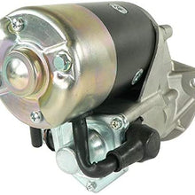 DB Electrical SND0619 Starter Compatible With/Replacement For Nippondenso 428000-1600, As428000-1600 Fedex Truck Replaces 28Mt ND280-8018 ND428000-0191 NDAS428000-1600 ND428000-1600