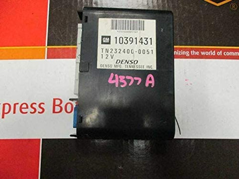 REUSED PARTS Chassis ECM Body Control BCM Right Hand Dash Fits 03-07 CTS 20958