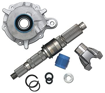 Rough Country NP231 Slip Yoke Eliminator Kit (fits) 1987-2006 Jeep Wrangler TJ YJ | 1984-2001 Cherokee XJ | 50-7907