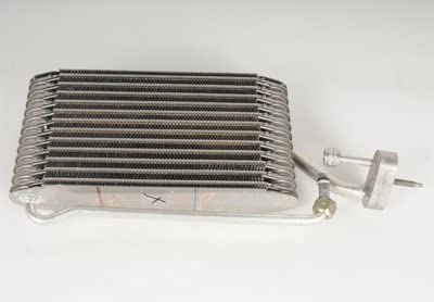 ACDelco 15-6855 GM Original Equipment Auxiliary Air Conditioning Evaporator Core