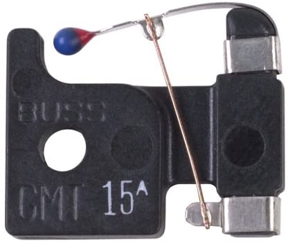 (BOX OF 90) BUSSMANN COOPER BK/GMT-1-1/2A FUSE, ALARM INDICATING, 1.5A, FAST ACTING GMT-1-1/2