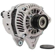 Rareelectrical NEW 12V 100A ALTERNATOR IR/IF COMPATIBLE WITH NISSAN 2009-11 VERSA 1.8L 2010-2013 SENTRA SR 2.0L AMT0235 A2TG1581 203-5332 11413
