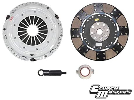 Clutch Masters 08150-HD0F-R Rigid Disc Clutch Kit (2017 Honda Civic 1.5L FX250), 1 Pack