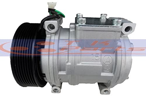 TKParts New A/C Compressor For Mercedes-Benz Axor/Atego/Unimog UGN