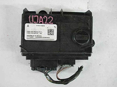 REUSED PARTS Suspension TPMS Fits 11-13 Fiesta 9T1T-15K602-AD 9T1T15K602AD