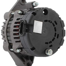 DB Electrical ADR0422HD 95 Amp NEW HD Alternator Compatible with/Replacement for 11SI Cummins Engines Delco 19020203, 19020204 ADR0422HD