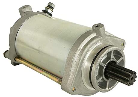 DB Electrical SMU0181 Starter Compatible With/Replacement For Suzuki Motorcycle Vs750 Vl800 Vs800Gl Intruder Vx800 Vz800 ND128000-8161 128000-8160 128000-8161 410-52222 18787 SS-17 464013