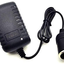 AC to DC Converter 2A 24W Car Cigarette Lighter Socket 110-240V to 12V AC/DC Power Adapter