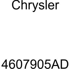 Genuine Chrysler 4607905AD Electrical Headlamp to Dash Wiring