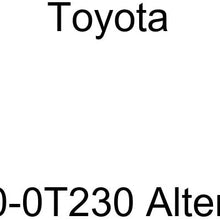 TOYOTA 27060-0T230 Alternator