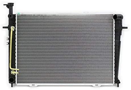 Radiator - Pacific Best Inc For/Fit 2786 05-06 Hyundai Tucson 2.0L AT 2.7L 05-09 Kia Sportage 2.0L-A/T PT/AC