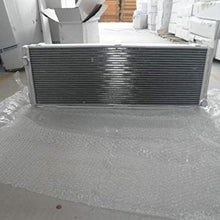 Aluminum Air to water intercooler heat exchanger For TOYOTA MR2 SW20 3S-GTE