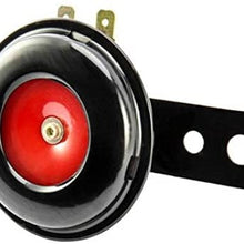 12V 48V Super Loud 105dB Scooter Moped Dirt Bike Bicycle Horn
