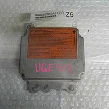 REUSED PARTS Bag Control Module Sedan Fits 07-09 Nissan Altima 98820ZN50A