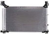 Rareelectrical NEW A/C CONDENSER COMPATIBLE WITH LEXUS RC300 3.5L 2016-18 LX3030145 88460-30B20 8846030B20