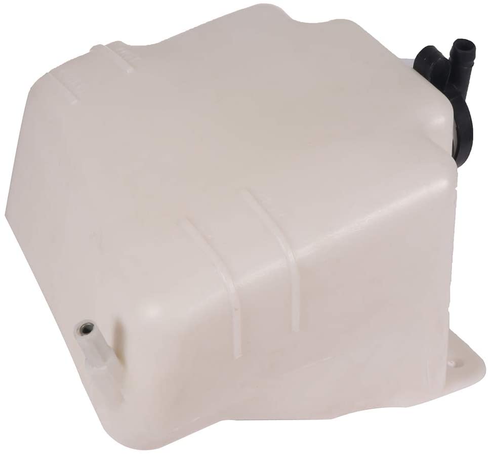 Premium New Radiator Coolant Overflow Tank Fits For 1988-1998 Chevrolet C1500 1988-1998 Chevrolet K2500 1995-1999 Chevrolet Tahoe 1988-1996 GMC C1500 603-100