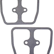 YiYuanG Gasket 2 Pack Replace Kawasaki 110607001 E>49M 030 Thick Rocker Valve Cover Gasket Fits Some FH381V, FH430V, FH451V, FH480V, FH500V, FH531V, FH541V, FH580V Models