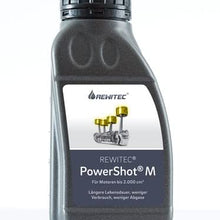 REWITEC PowerShot 1112 Coating Concentrate Combustion Grey, M