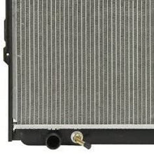 Sunbelt Radiator For Toyota Tacoma 1755 Drop in Fitment