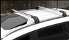 Kingcher Roof Rack for Mitsubishi Outlander 2013-2019 Baggage Luggage Roof Rail Carrier Cross Bar Crossbar