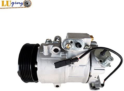 6SEU12C Air Conditioner Compressor For Audi A6-2.5 4B0260805K