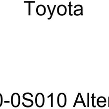 Toyota 27060-0S010 Alternator