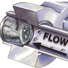 AirSept 67540 - Compressor Guard Replacement Screen (5 Pack) - 0.649" (16.48mm)