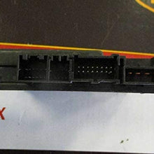 REUSED PARTS 0 Chassis Control Module 19944