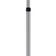 OCYE Infrared Terrace Heater, Outdoor Heater, with Three Heating Modes and Stainless Steel Base, Dumping Power Off, Suitable for Garden, Outdoor/Indoor