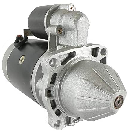 DB Electrical SBO0006 New Starter For Iveco Fahr Deutz Khd Tractor Bosch, Truck Equipment F3L912 F4L912 Engine 2.8L 3.8L, Claas Mercator,Atlas Ar70 Loader 116-4668 117-4166 117-8026 117-8686 17075