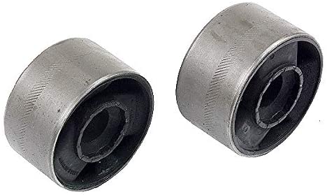 Pair Set 2 Front Suspension Control Arm Bushings Genuine For BMW 325e 325i E30