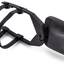 Motorup America Safety Tow Mirror Fits Select Vehicles Car Truck Van SUV