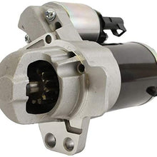 DB Electrical SMT0402 Starter Compatible With/Replacement For Enclave 3.6L 2011-2015, LaCrosse 3.6 2012-2015 / Cadillac SRX 3.6 2012-2015, XTS 3.6 2013-2015 / Chevy Equinox 3.6 2013-2015