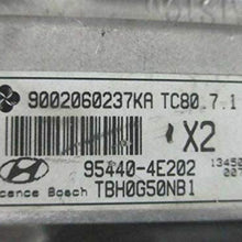 REUSED PARTS Transmission Control Module Fits 12-14 Genesis 95440-4E202 954404E202