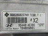 REUSED PARTS Transmission Control Module Fits 12-14 Genesis 95440-4E202 954404E202