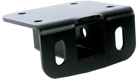 Reese Towpower 81378 Class II Step Bumper Receiver Hitch, Black