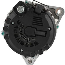 New Alternator Compatible with/Replacement for 2010-12 Chevorlet Camero Ir/If; 12-Volt; 150 Amp 13501721