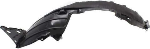 For Honda CR-V Splash Guard/Fender Liner 2017 2018 | Front, Passenger Side | Replacement For 74100TLAA00, HO1249170 | Trim: All Submodels