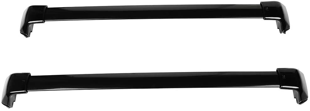 SCITOO fit for Honda CR-V 2012-2016 Aluminum Alloy Roof Top Cross Bar Set Rock Rack Rail