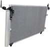 CPP Parallel Flow A/C Condenser for 2004-2006 Toyota Tundra TO3030196