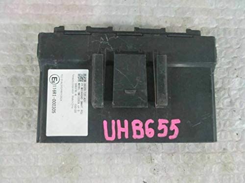 REUSED PARTS 2015 Accord Theft-Locking Keyless Ignition Control 38320-9T2F-A31 38329T2FA31