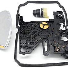 722.6 Transmission Remanufactured Conductor Plate+Connector+New Filter+Gasket KIT Compatible with Mercedes Benz