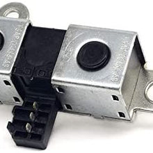 4R70W 4R75E Remanufactured Trans Solenoid Set 3 pieces Dual Shift EPC TCC Compatible with Ford 2005-2008 (4R70W Solenoids)