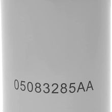 5083285AA Oil Filter Replacement for 2007.5-2018 Dodge Ram 2500 3500 4500 5500 6.7L Diesel Engine, 1989-2007 Ram 2500 3500 5.9L