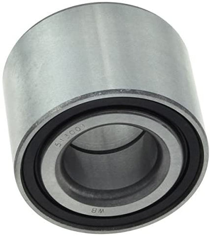 WJB WT513001 - Rear Wheel Bearing/Tapered Roller Bearing - Cross Reference: National 513001/ Timken 513001/ SKF Grw145, 1 Pack