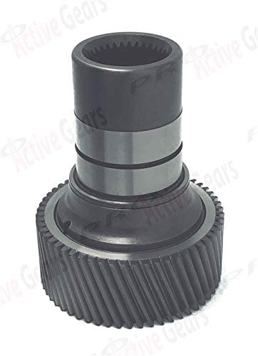 NP261/NP263 Input Shaft; 32 Spline