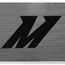 Mishimoto MMRAD-F2D-11S Secondary Aluminum Radiator Compatible With Ford 6.7 Powerstroke 2011-2016