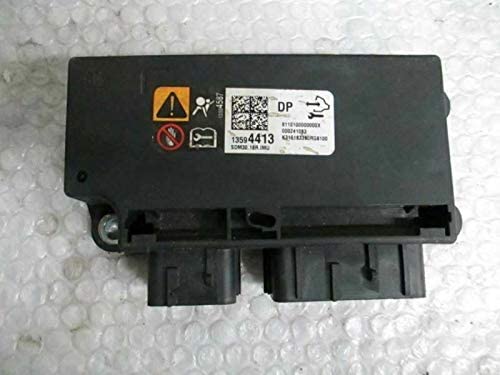 REUSED PARTS Bag Control Module Fits 15-17 Escalade Escalade ESV Suburban Tahoe 13594413