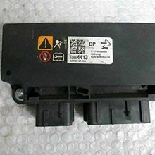 REUSED PARTS Bag Control Module Fits 15-17 Escalade Escalade ESV Suburban Tahoe 13594413