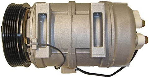 Behr Hella Service 351109761 Compressor for Volvo 1999-07